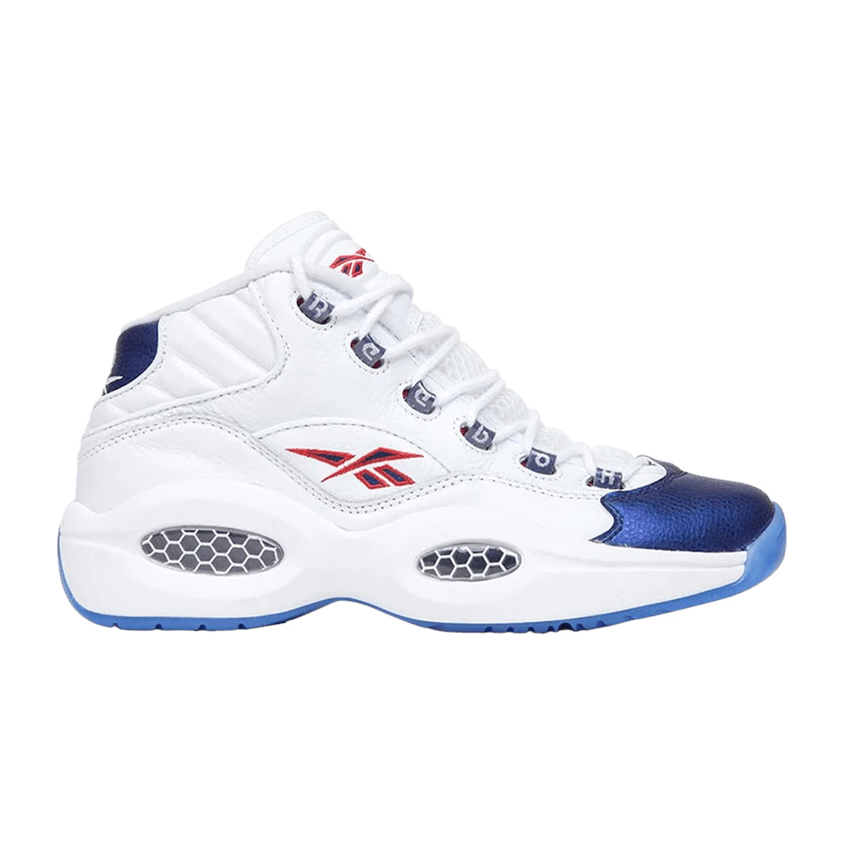 Buy Reebok The Question Mid OG 'White' 4-34758 - Novelship