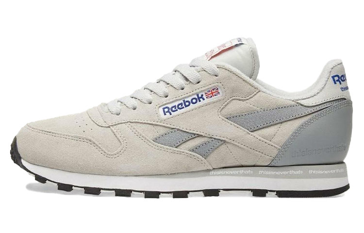 Buy Reebok ThisIsNeverThat x Classic Leather 'Krim Minimalis' CN1728