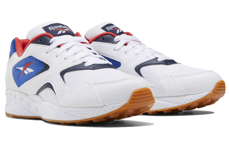 Lookbook Reebok Torch Hex Cozy Retro Blau ''Weiß'' EH1804