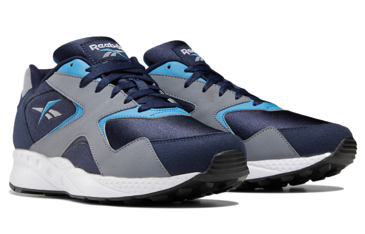 Lookbook Reebok Torch Hex Biru Gelap/Kelabu 'Grey/Gray' DV8572