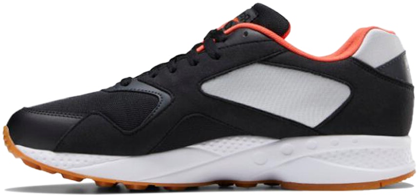 Reebok Torch Hex 復古低筒運動跑步鞋 黑橙 Buy Reebok Torch Hex 復古低筒運動跑步鞋 黑橙