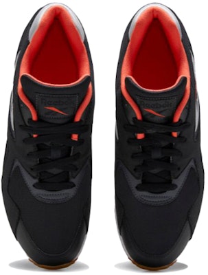Reebok Torch Hex 復古低筒運動跑步鞋 黑橙 Purchase Reebok Torch Hex 復古低筒運動跑步鞋 黑橙