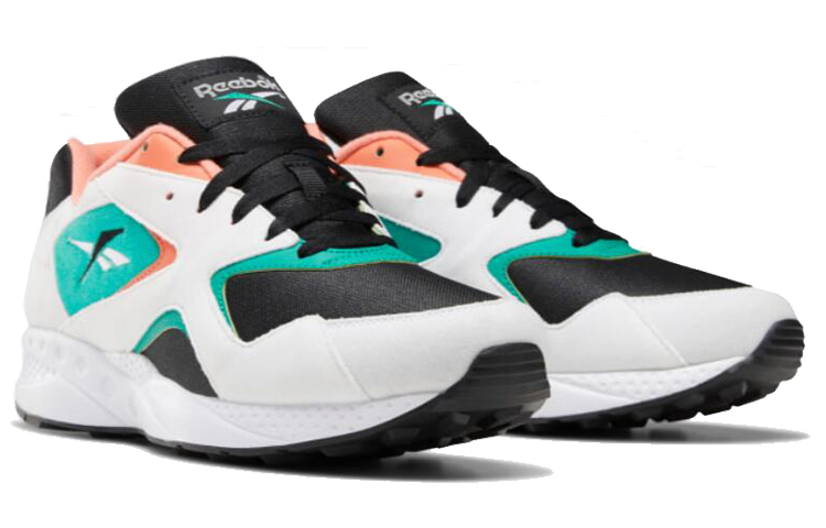 Lookbook Reebok Torch Hex Bianco Verde DV8575