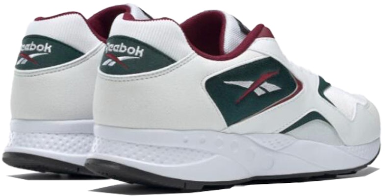 Reebok 火炬六角 白綠 Shop Reebok 火炬六角 白綠