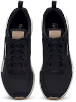 Shop Reebok Tradition 跑步鞋 黑白