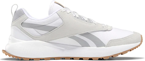 Order Reebok 傳統 灰白 跑步鞋