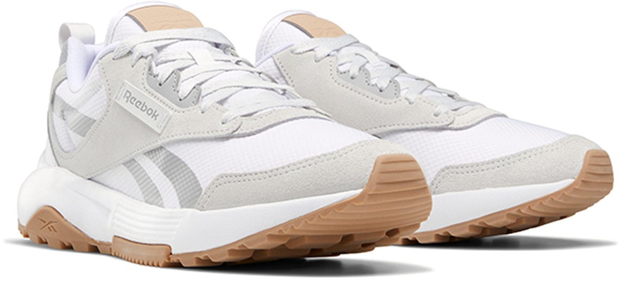 Reebok Tradition 'Gris Blanco' FZ4372 Lookbook Reebok Tradition 'Gris Blanco' FZ4372