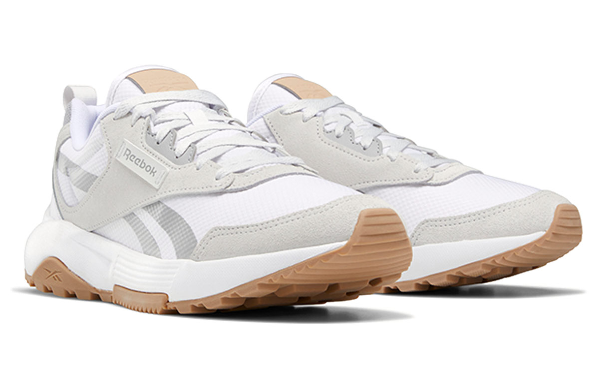 Lookbook Reebok Tradition ''Gris Blanc'' FZ4372