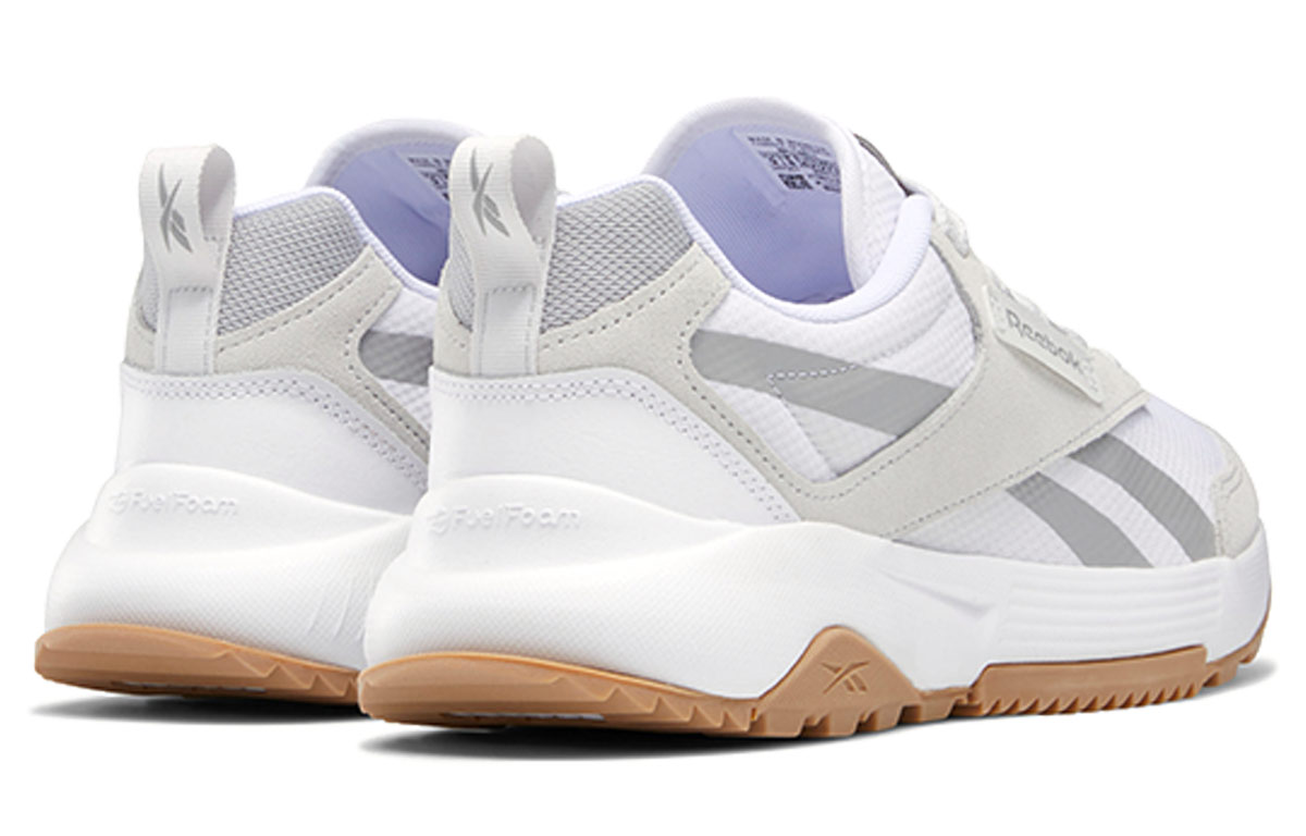 Shop Reebok Tradition ''Gris Blanc'' FZ4372