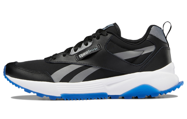 Reebok Tradition Low 'Black Grey Blue' GZ5465