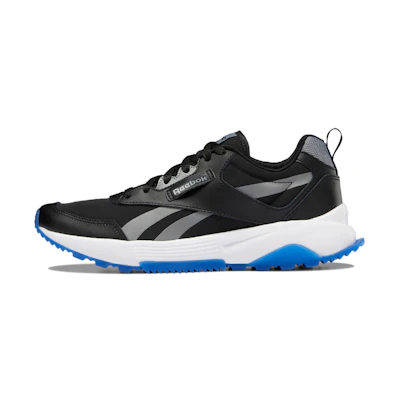 Reebok Tradition Low 'Black Grey Blue'