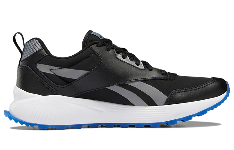 Order Reebok Tradition Low ''Schwarz Grau Blau'' GZ5465