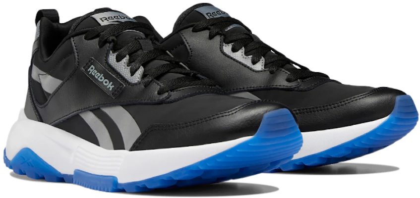 Reebok Tradition Low ''Schwarz Grau Blau'' GZ5465 Lookbook Reebok Tradition Low ''Schwarz Grau Blau'' GZ5465
