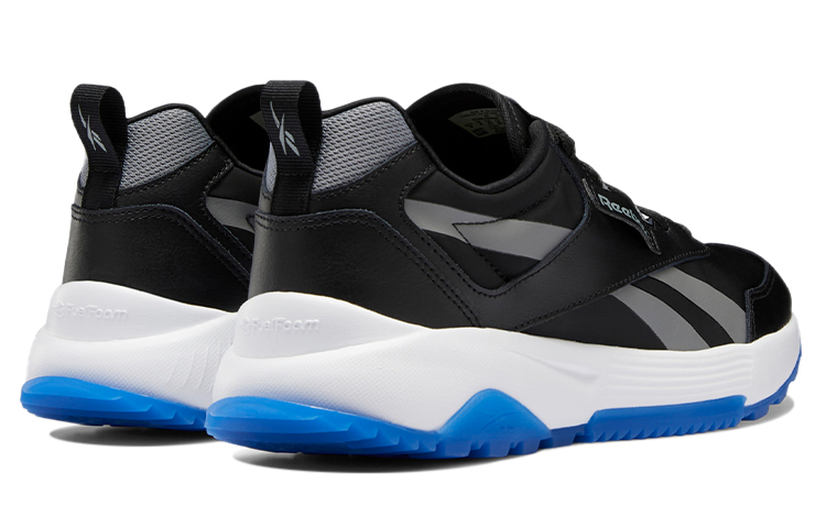 Shop Reebok Tradition Low ''Schwarz Grau Blau'' GZ5465