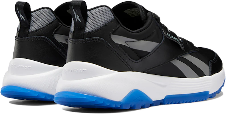 Reebok Tradition Low ''Schwarz Grau Blau'' GZ5465 Shop Reebok Tradition Low ''Schwarz Grau Blau'' GZ5465