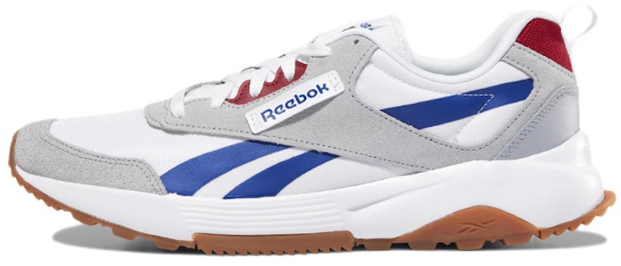 Reebok 傳統 低筒耐磨跑步鞋 灰藍 Buy Reebok 傳統 低筒耐磨跑步鞋 灰藍