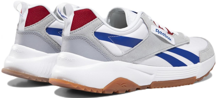 Reebok Tradition Low 'Abu-abu Biru' GX6075 Shop Reebok Tradition Low 'Abu-abu Biru' GX6075