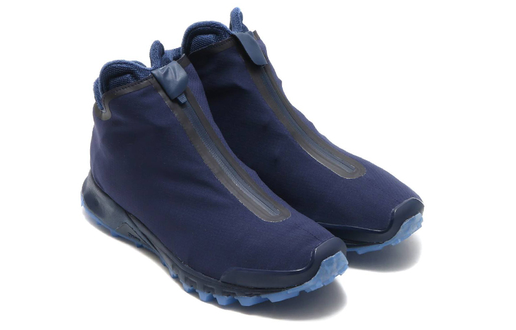 Lookbook Cottweiler x Reebok Trail 舒適耐磨跑步鞋 午夜藍