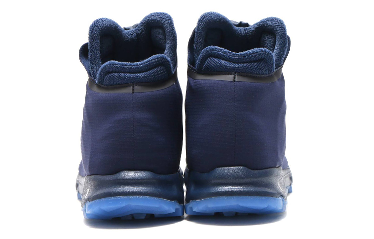 Shop Cottweiler x Reebok Trail 舒適耐磨跑步鞋 午夜藍