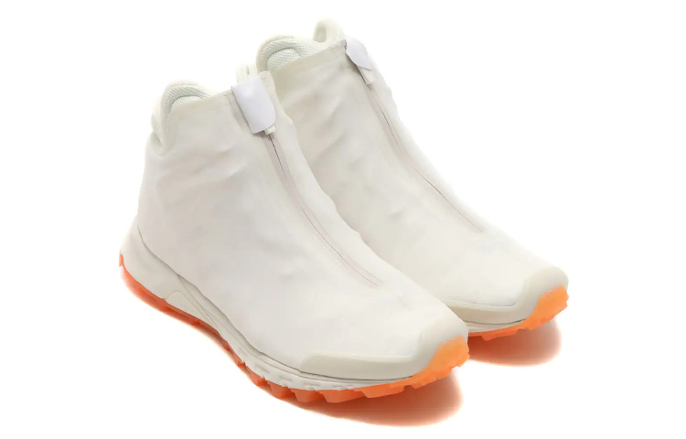 Lookbook Reebok Trail Boot Cottweiler Putih BS9505