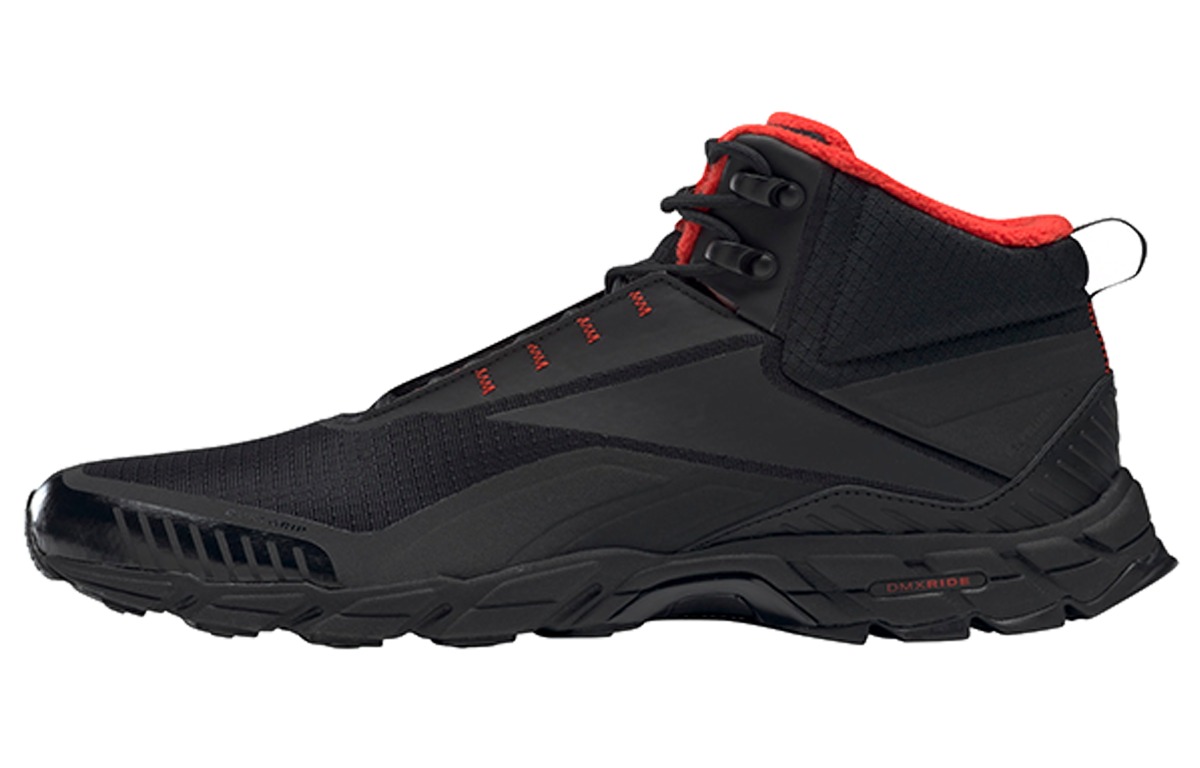 Reebok Trail Chaser III 'Black Red' FY4443