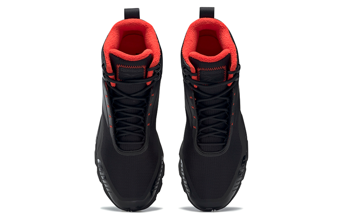 Shop Reebok Trail Chaser III 'Black Red' FY4443