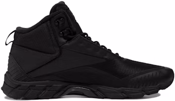 Order 銳步 Trail Chaser III Mid 舒適耐磨跑步鞋 黑色