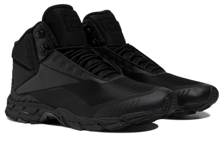 Lookbook Reebok Trail Chaser III Mid ''Noir'' GZ6221