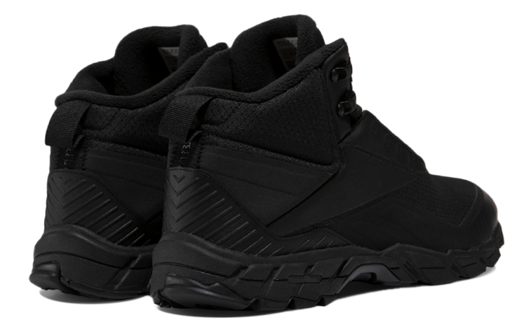 Shop Reebok Trail Chaser III Mid ''Noir'' GZ6221