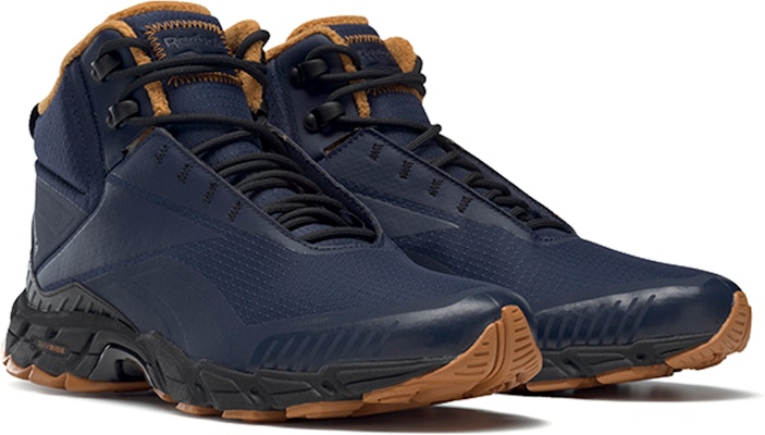Reebok Trail Chaser III Mid 'Blue Black' FY4444 Lookbook Reebok Trail Chaser III Mid 'Blue Black' FY4444