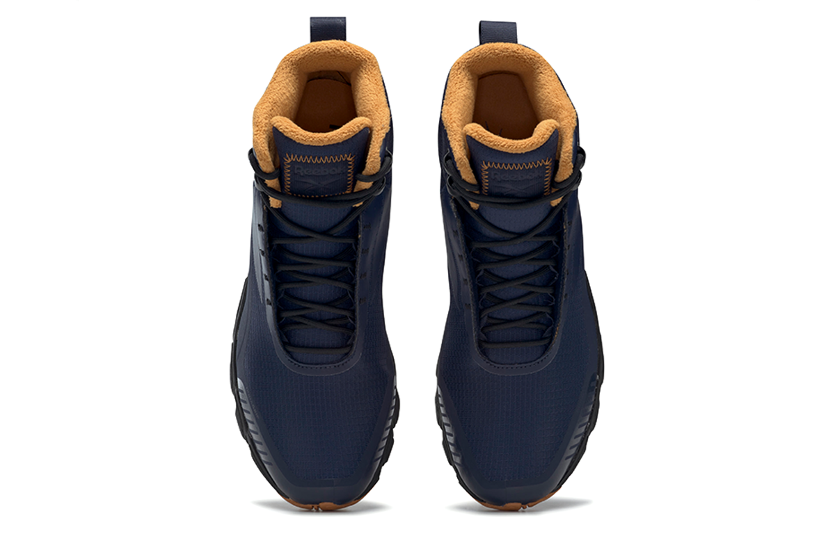 Shop Reebok Trail Chaser III Mid ''Bleu Noir'' FY4444