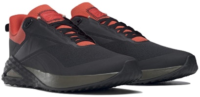 Lookbook Reebok 越野巡航鞋 '黑動感紅' GW7042
