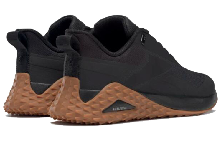 Shop Reebok Trail Cruiser 『黑膠』FU8795