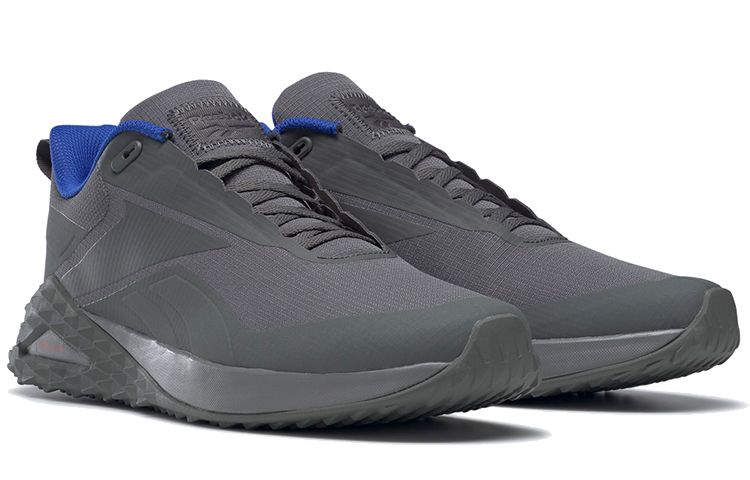 Lookbook Reebok Trail Cruiser ''Grijs Blauw'' FX0125