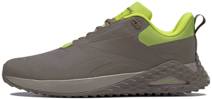 Reebok Trail Cruiser 'Trek Grey Acid Yellow' GW7041 Buy Reebok Trail Cruiser 'Trek Grey Acid Yellow' GW7041
