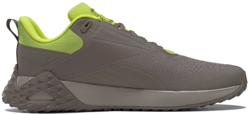Reebok Trail Cruiser 'Trek Grey Acid Yellow' GW7041 Order Reebok Trail Cruiser 'Trek Grey Acid Yellow' GW7041