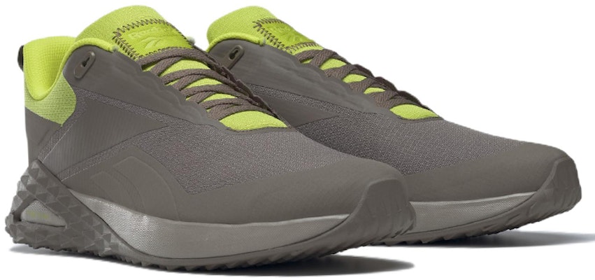 Reebok Trail Cruiser 'Trek Grey Acid Yellow' GW7041 Lookbook Reebok Trail Cruiser 'Trek Grey Acid Yellow' GW7041