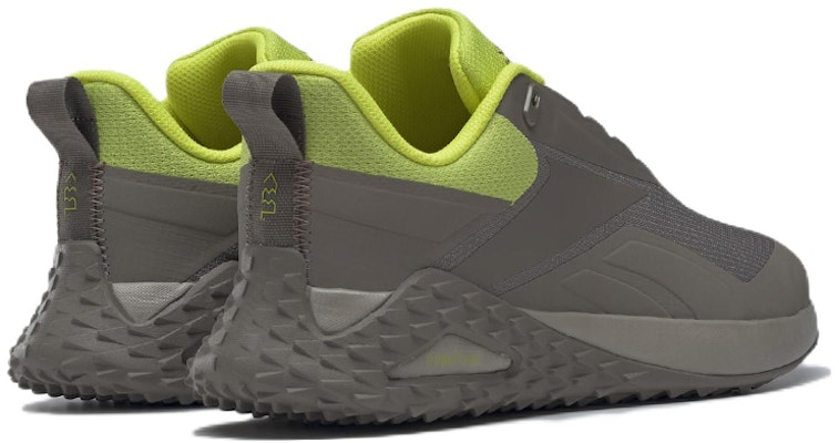 Reebok Trail Cruiser 'Trek Grey Acid Yellow' GW7041 Shop Reebok Trail Cruiser 'Trek Grey Acid Yellow' GW7041
