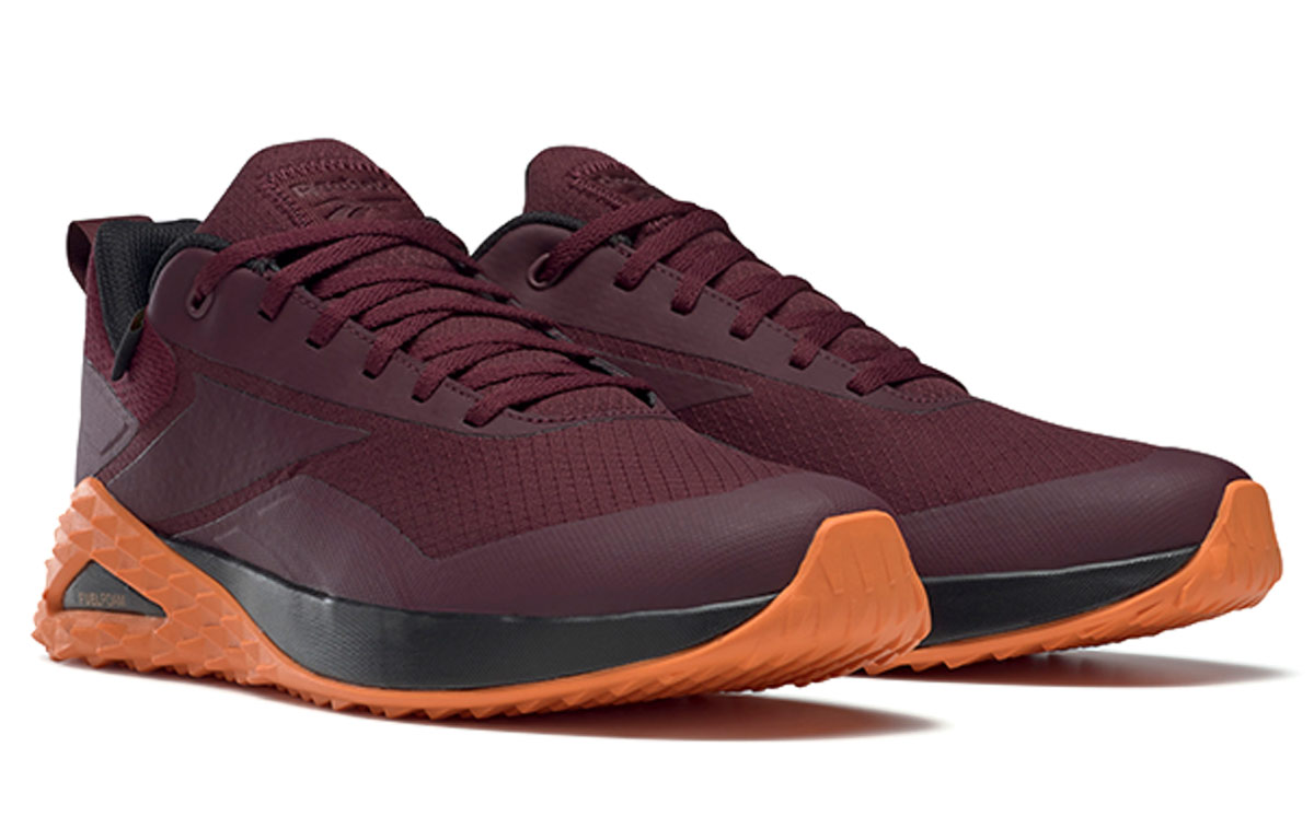 Lookbook Reebok Trail Cruiser Gore-Tex ''Burgunderrot'' FU8518