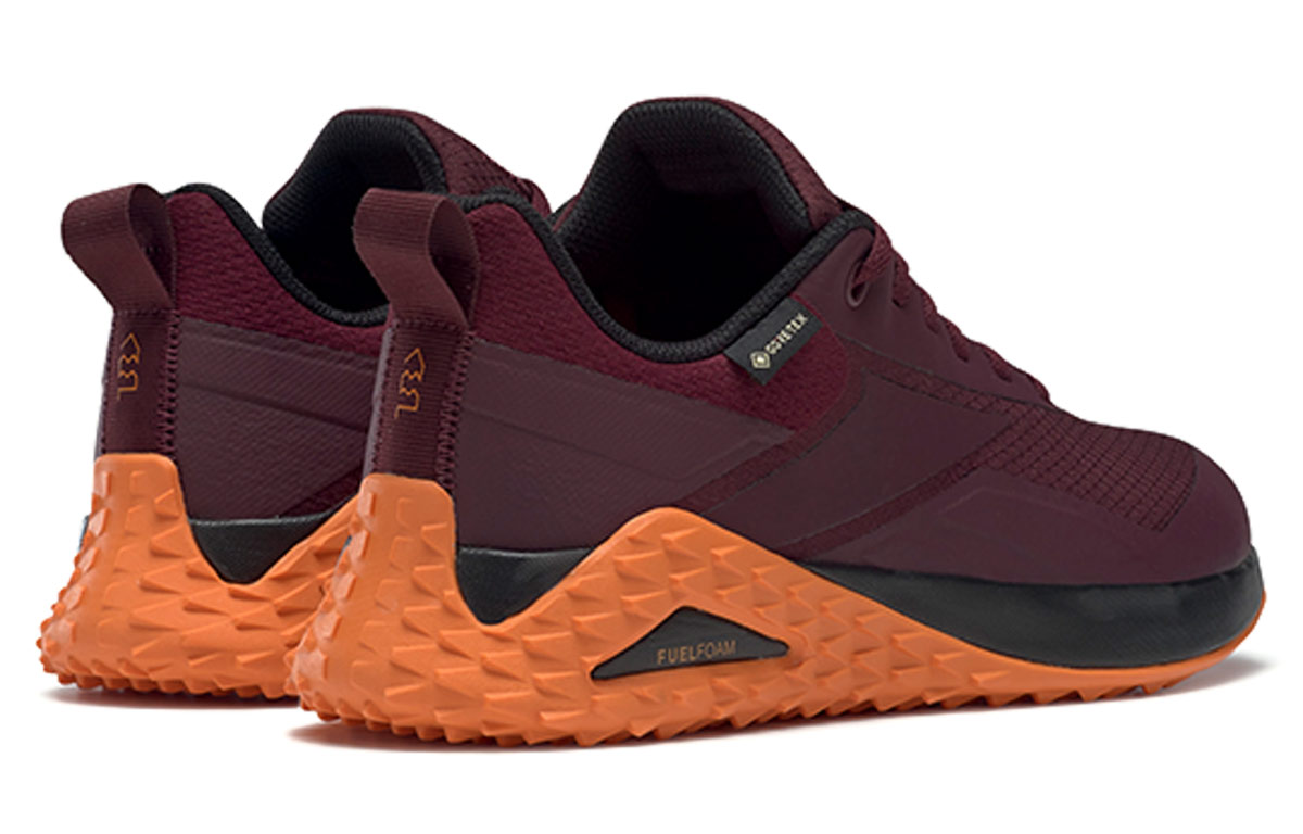 Shop Reebok Trail Cruiser Gore-Tex ''Burgunderrot'' FU8518