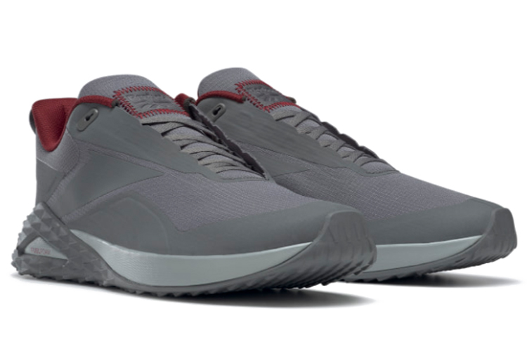 Lookbook Reebok Trail Cruiser Gray FU8796