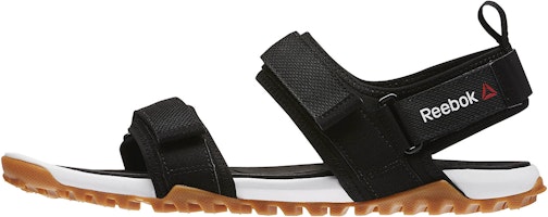 Reebok Trail Serpent IV Black Rubber Sandals 'Black Brown' BD5554 Reebok Trail Serpent IV Black Rubber Sandals 'Black Brown' BD5554