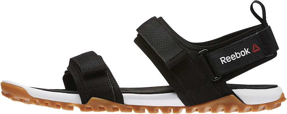 Reebok Trail Serpent IV Black Rubber Sandals 'Black Brown' BD5554 Buy Reebok Trail Serpent IV Black Rubber Sandals 'Black Brown' BD5554