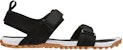 Sandal Getah Reebok Trail Serpent IV 'Hitam Coklat' BD5554