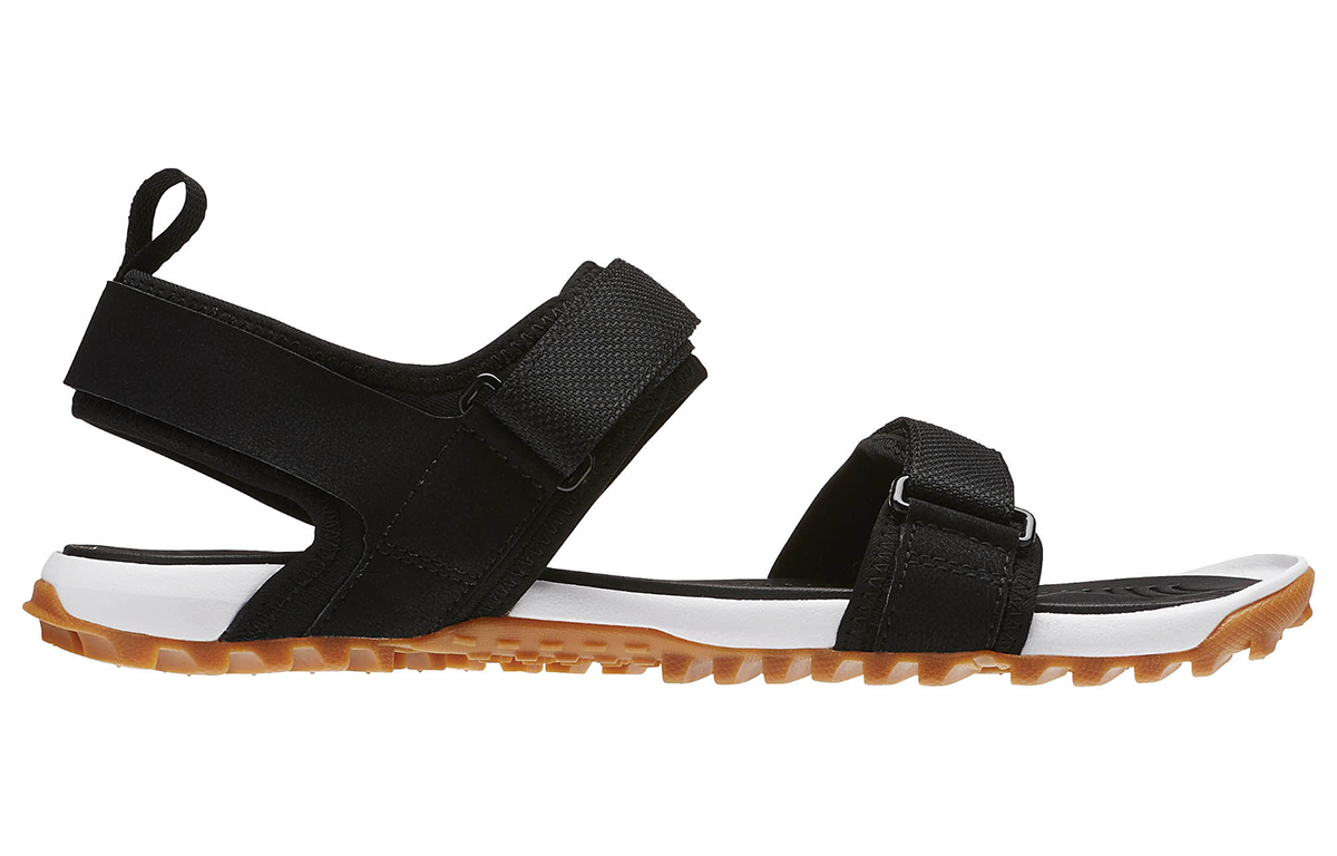 Order Reebok Trail Serpent IV Black Rubber Sandals 'Black Brown' BD5554