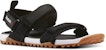 Sandal Getah Reebok Trail Serpent IV 'Hitam Coklat' BD5554