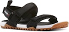 Lookbook Sandal Getah Reebok Trail Serpent IV 'Hitam Coklat' BD5554