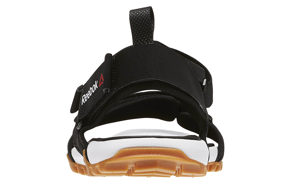 Purchase Reebok Trail Serpent IV Black Rubber Sandals 'Black Brown' BD5554