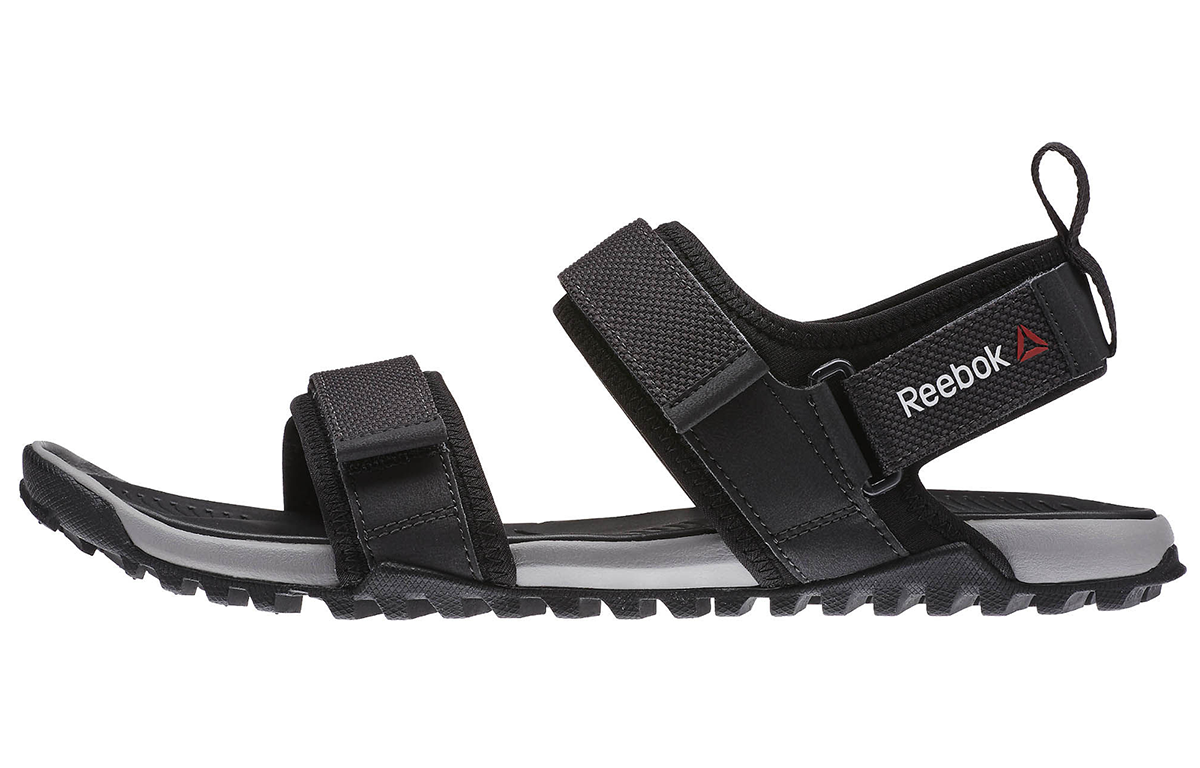 Reebok Trail Serpent IV Black Sandals V70411