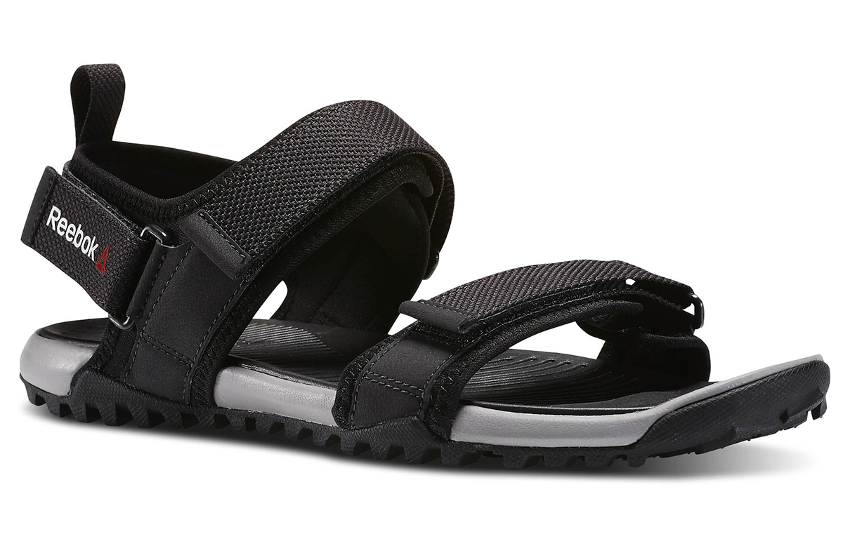 Lookbook Reebok Trail Serpent IV Black Sandals V70411